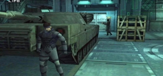 Metal Gear Solid Speedrunner