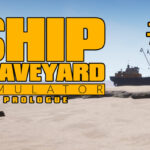 Ship Graveyard Simulator прохождение #2 ♦ НОВЫЙ ЗАКАЗ ♦