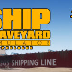 Ship Graveyard Simulator прохождение #5 ♦ 2 УРОВЕНЬ ♦
